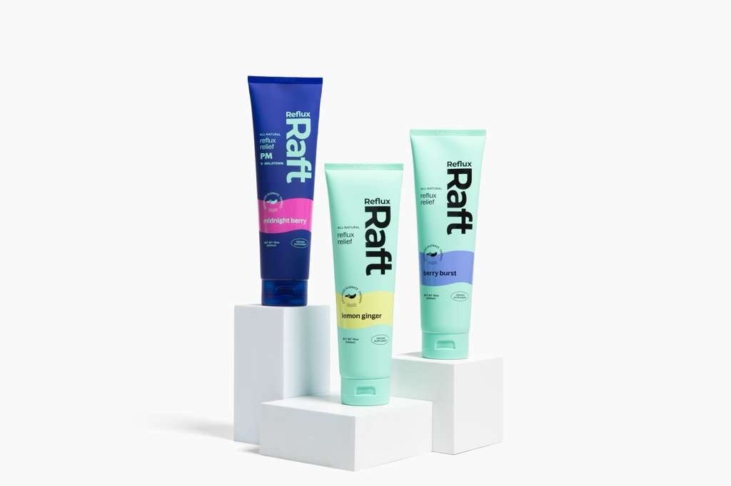 Reflux Raft